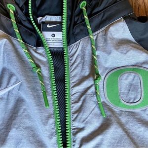 Oregon Nike Jacket